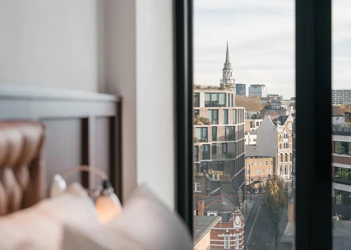 Ruby Stella Hotel London